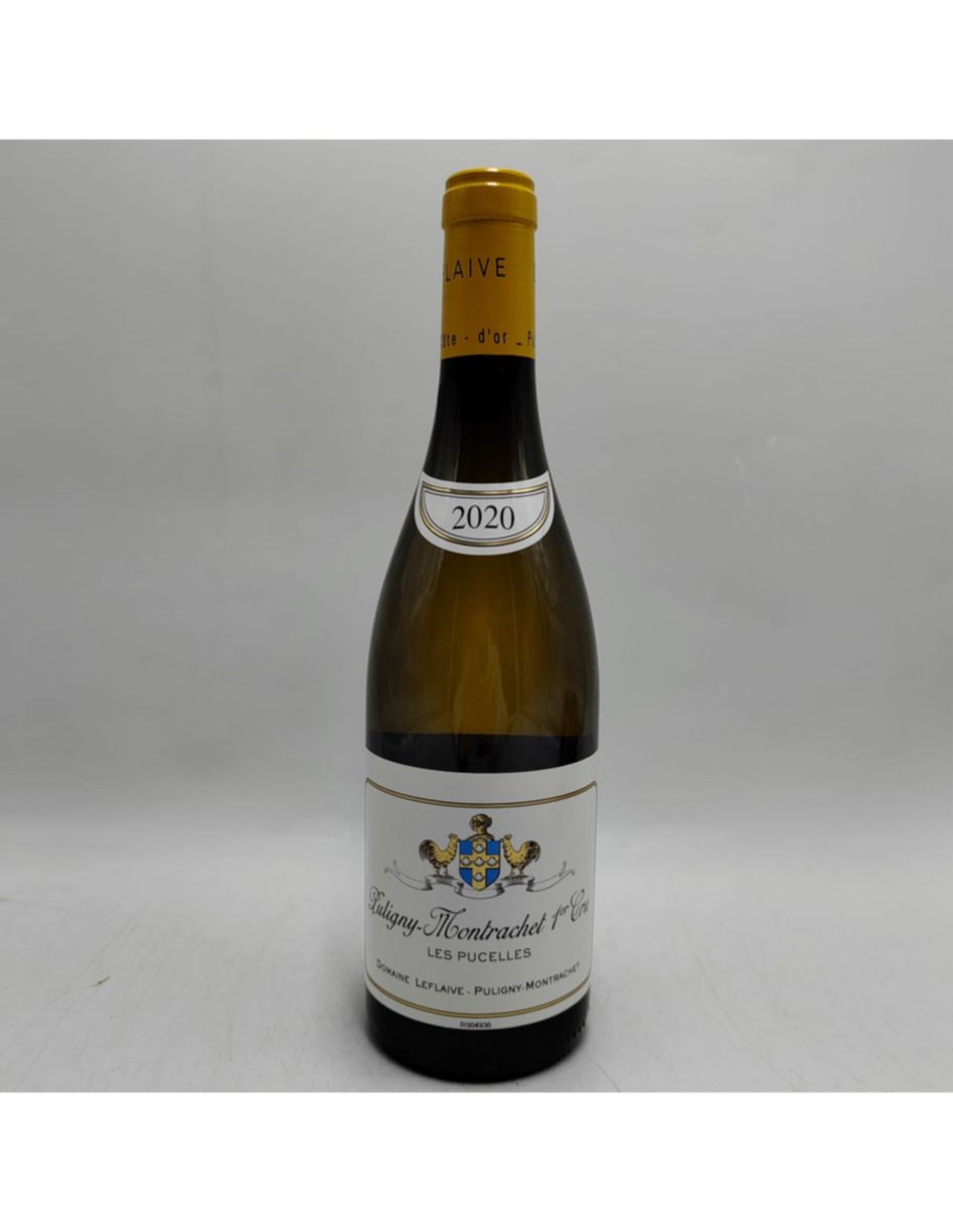 Leflaive Puligny Montrachet Les Pucelles 1er Cru 2020