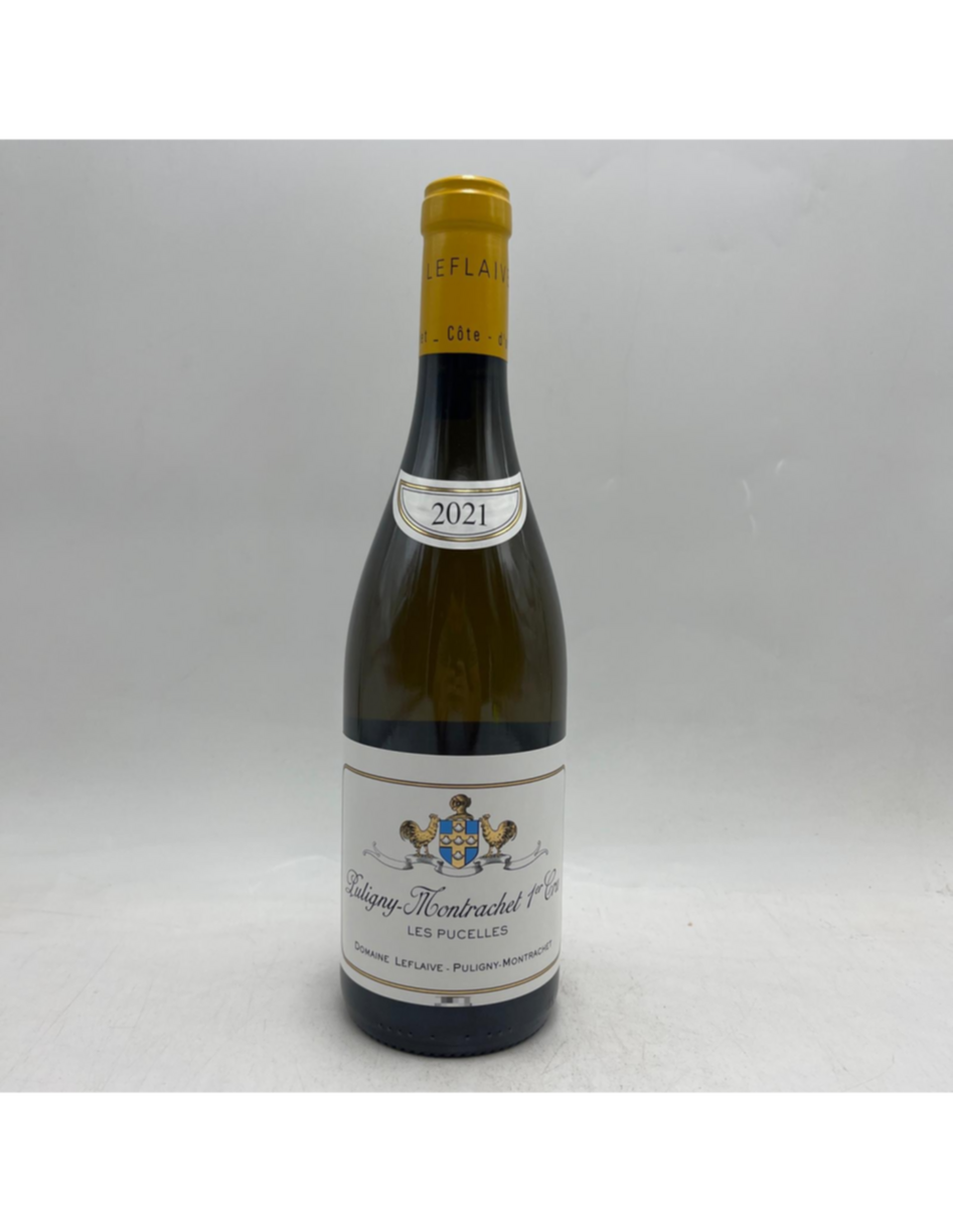 Leflaive Puligny Montrachet Les Pucelles 1er Cru 2021