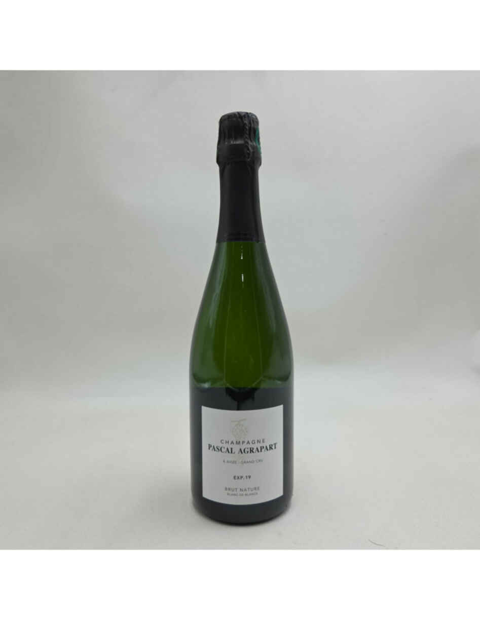 Agrapart Experience 19  Brut Nature Blanc De Blancs N.V.