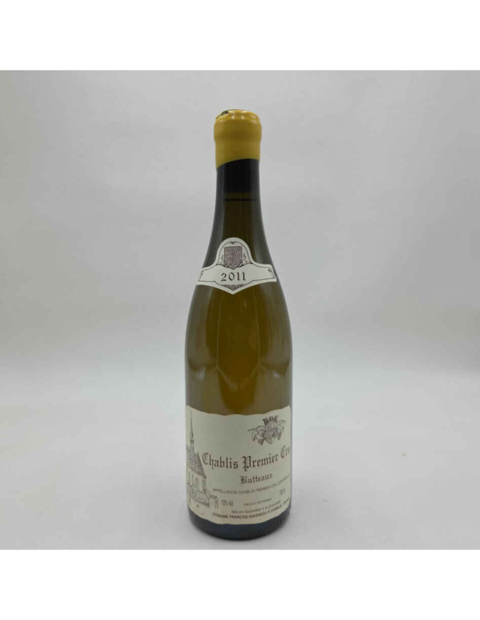 Francois Raveneau Chablis Les Butteaux 1er Cru 2011
