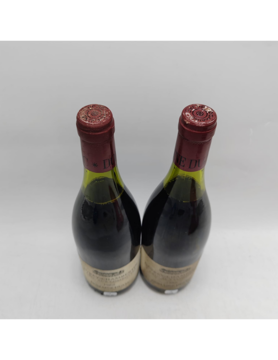 Dujac Gevrey Chambertin Aux Combottes 1er Cru 1988