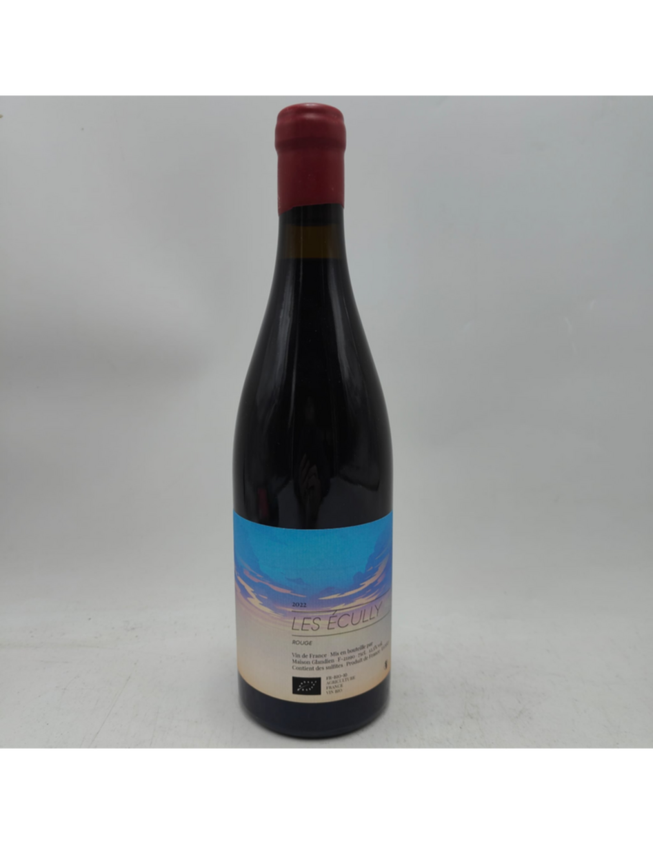 Maison Glandien Les Ecully Vin De France 2022