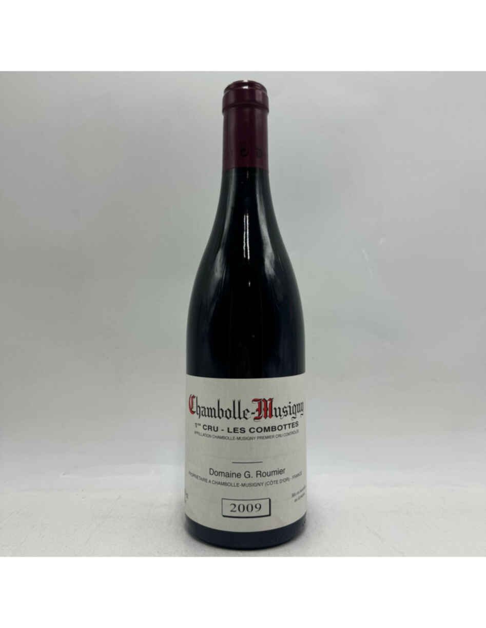 Georges Roumier Chambolle Musigny Combottes 1er Cru 2009