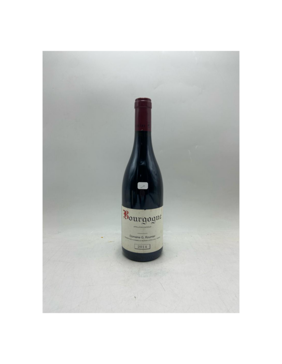 Georges Roumier Bourgogne Rouge 2014