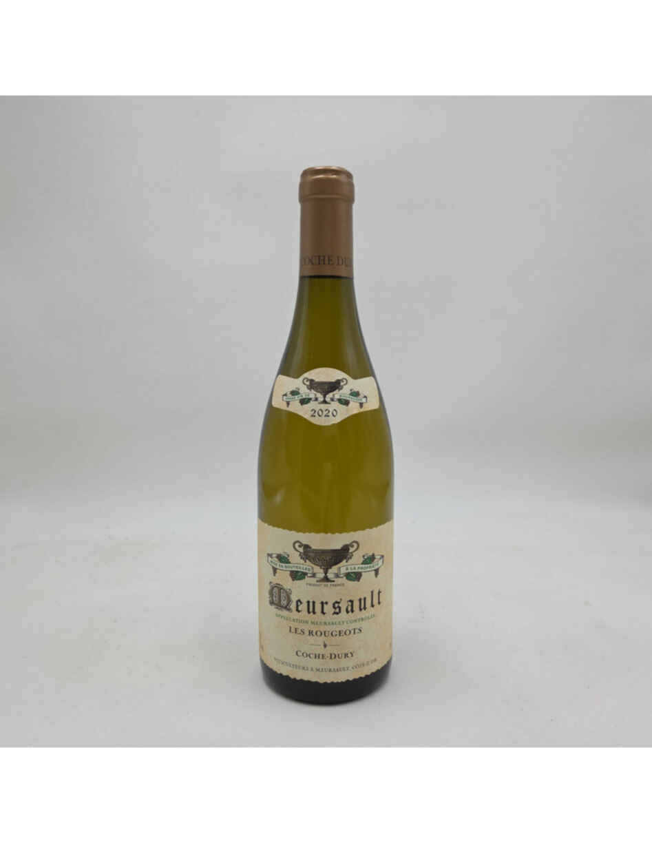 Coche Dury Meursault Les Rougeots 2020