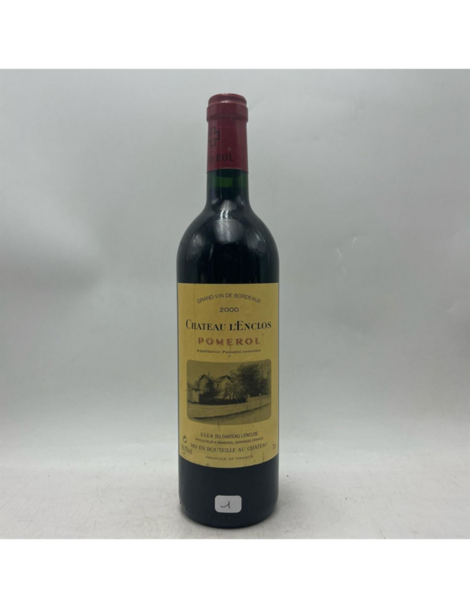 Chateau L'enclos 2000