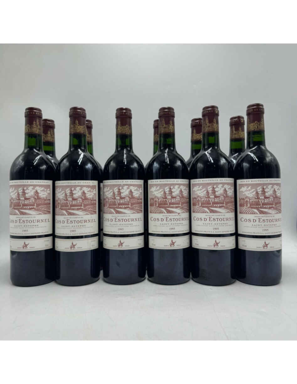 Chateau Cos D'estournel 1995