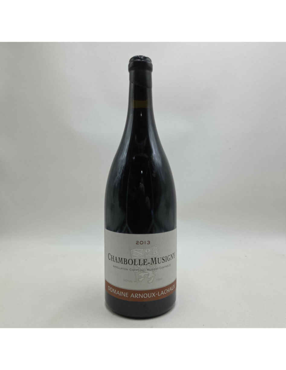 Arnoux-lachaux Chambolle Musigny 2013