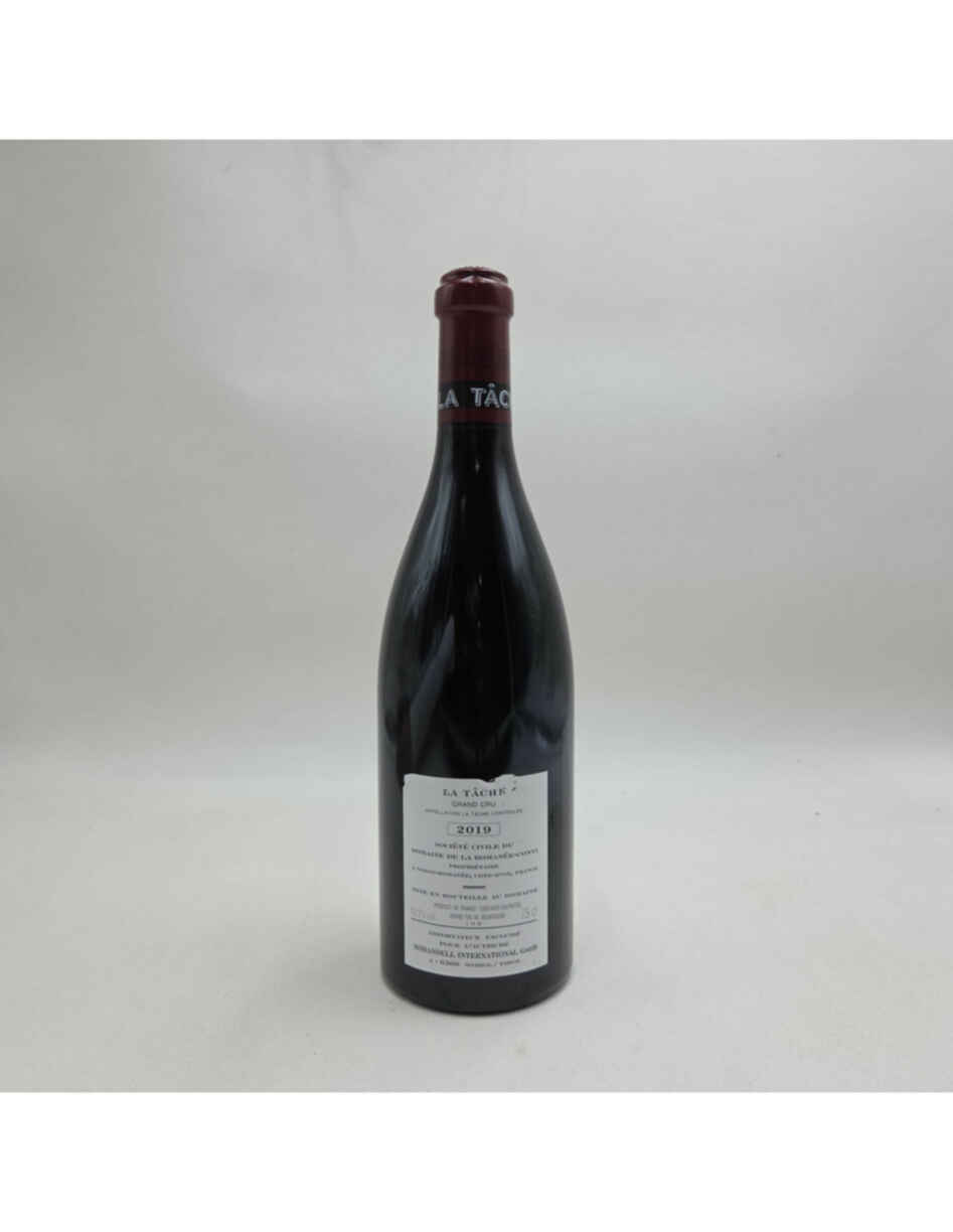 De La Romanee Conti La Tache Grand Cru 2019