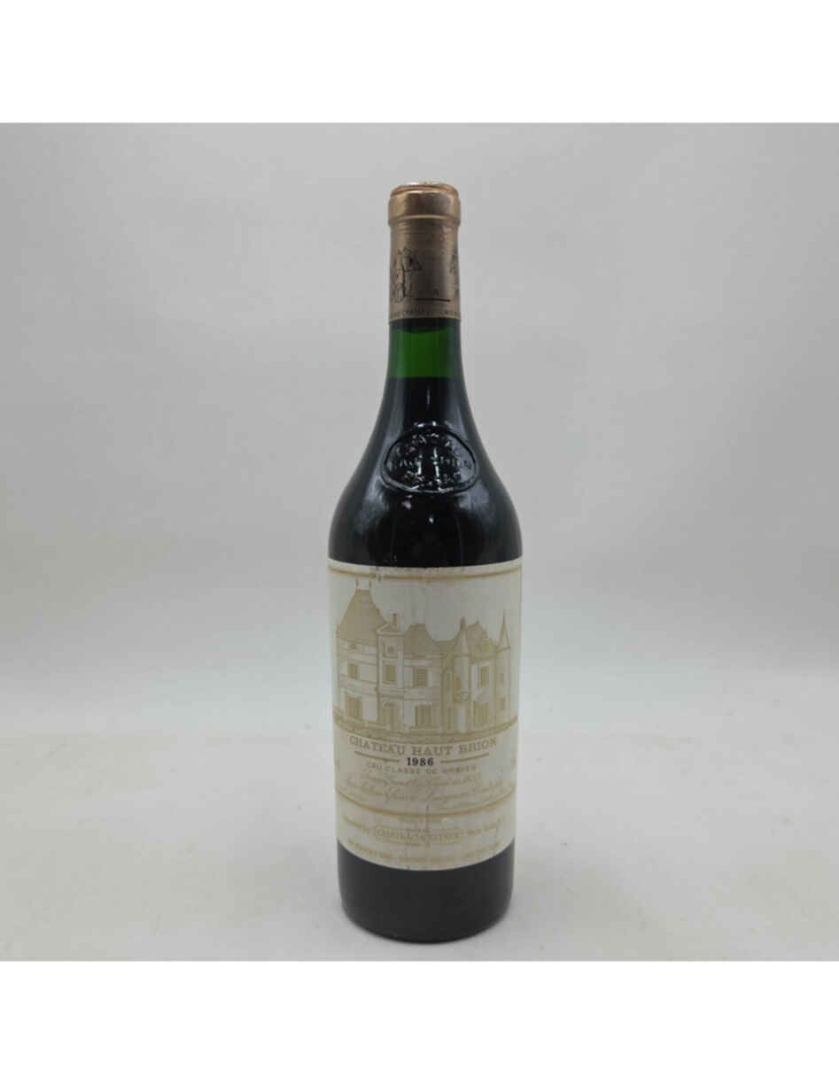 Chateau Haut Brion 1986