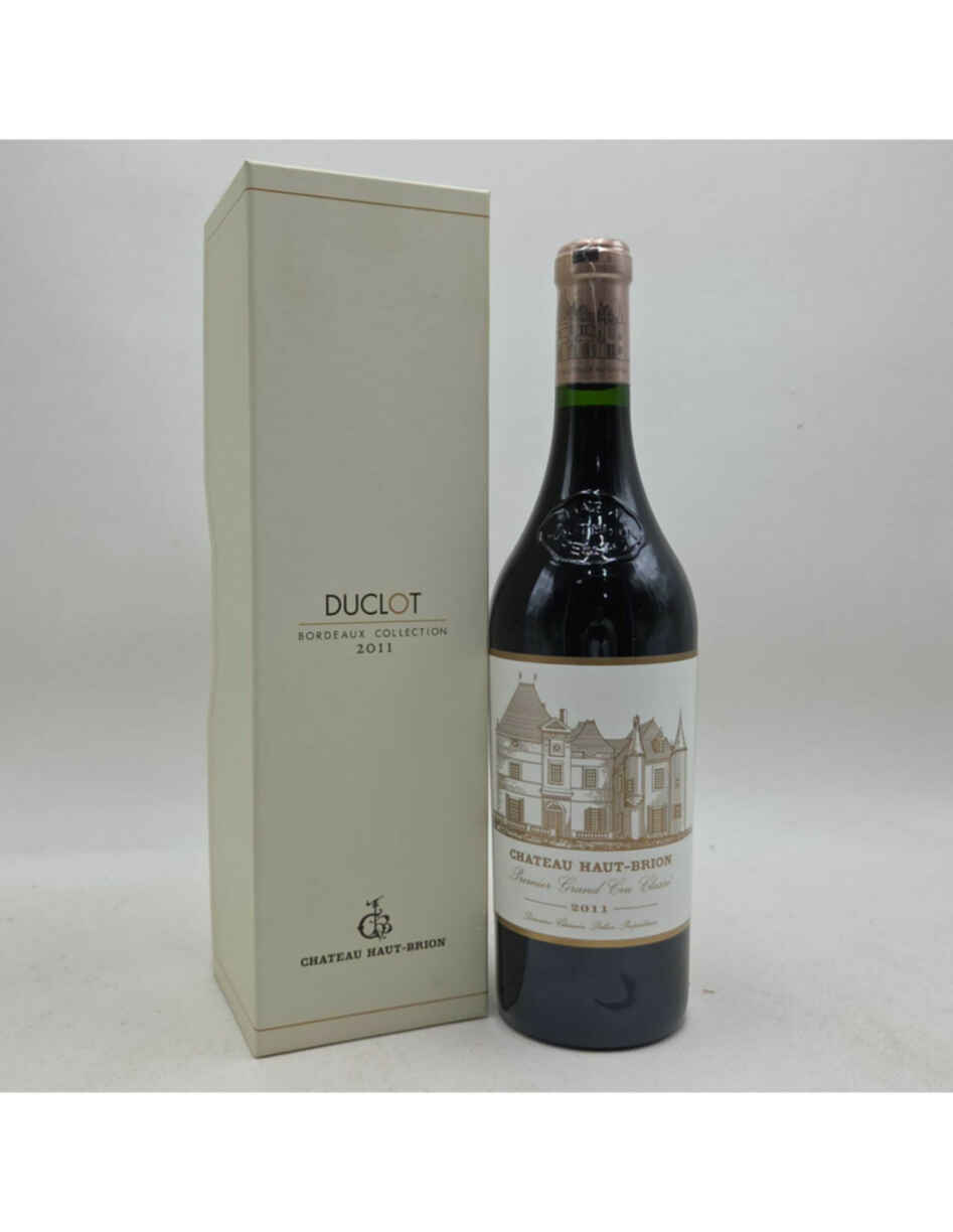 Chateau Haut Brion 2011