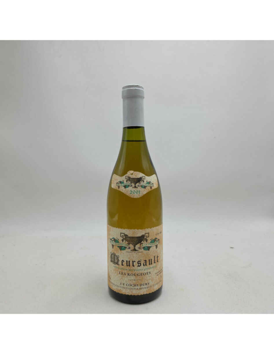 Coche Dury Meursault Les Rougeots 2001