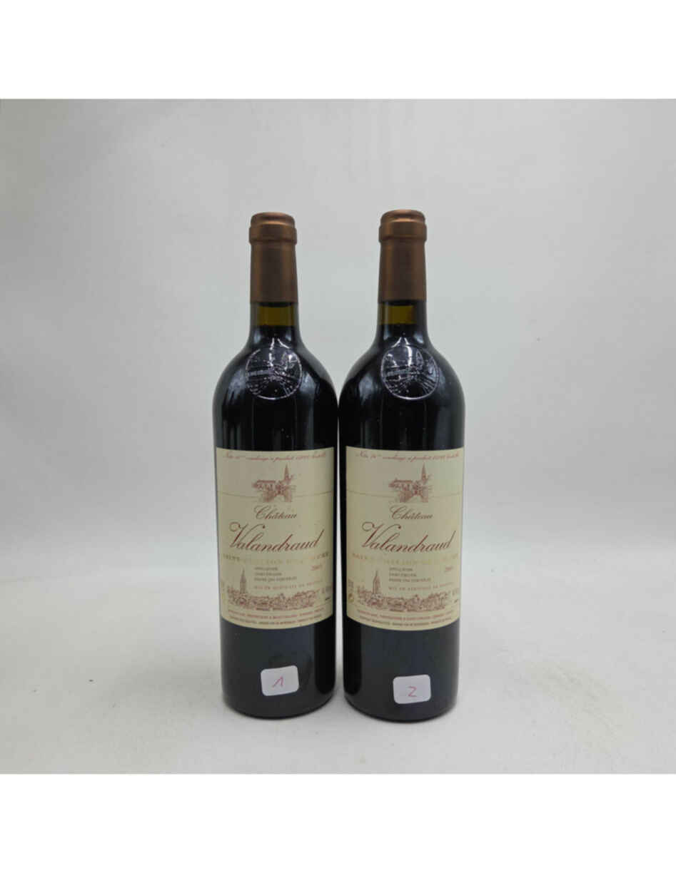 Chateau Valandraud 2003