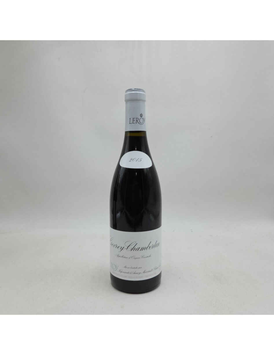 Maison Leroy Gevrey Chambertin 2015