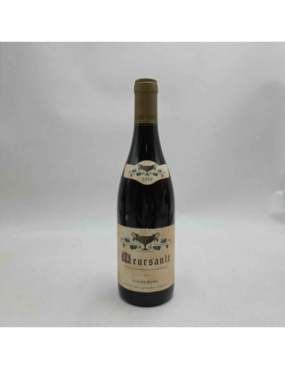 Coche Dury Meursault Rouge 2016