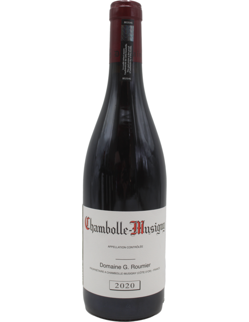 Georges Roumier Chambolle Musigny 2020