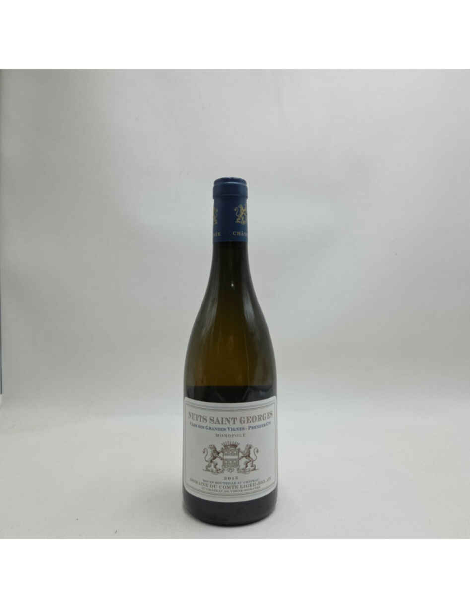 Du Comte Liger-belair Nuits St Georges Clos Des Grandes Vignes 1er Cru 2015