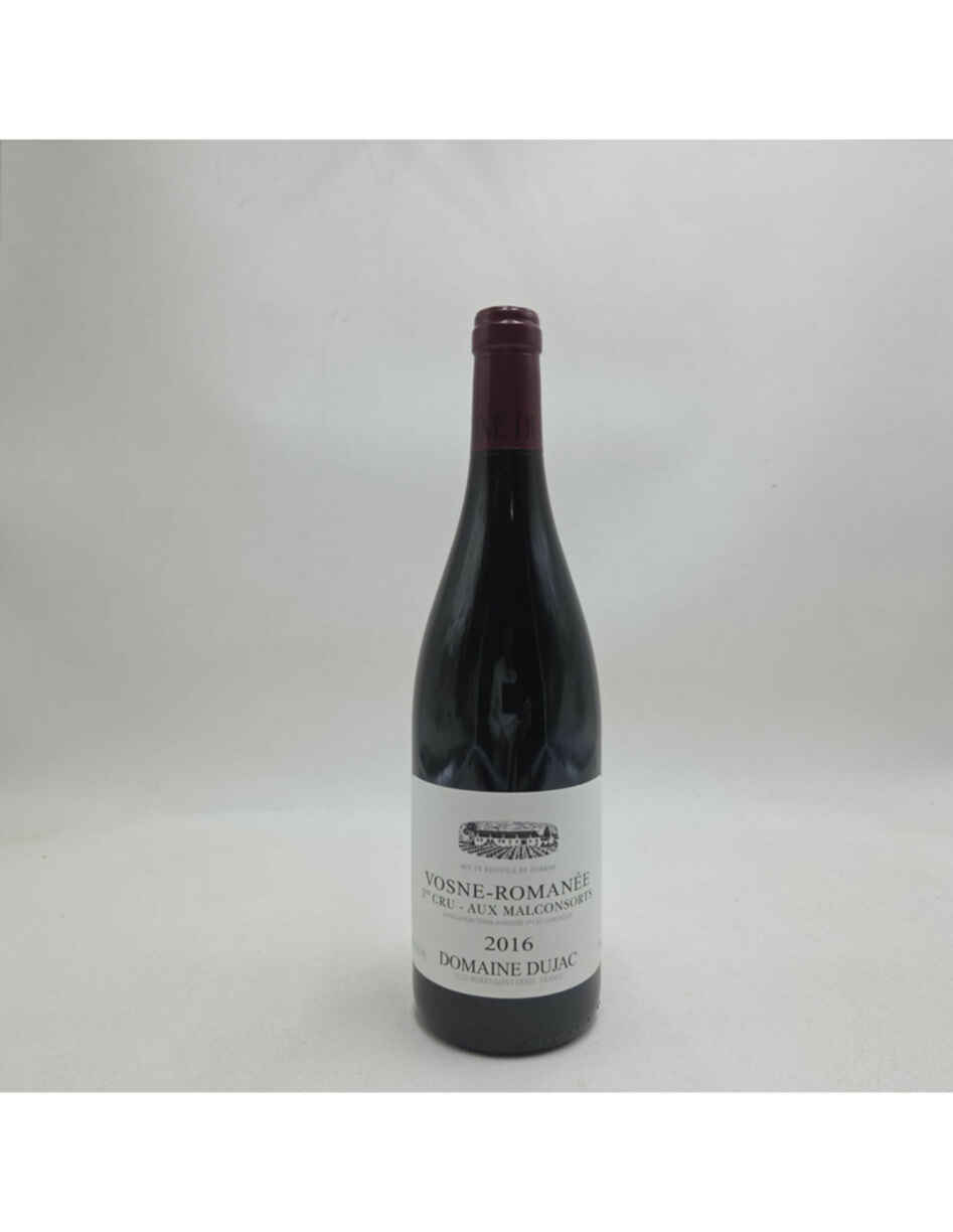 Dujac Vosne Romanee Aux Malconsorts 1er Cru 2016