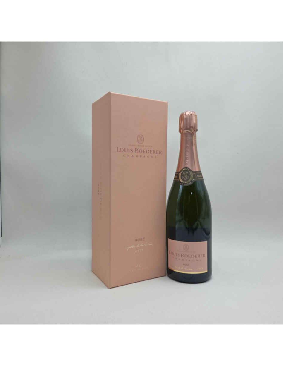 Louis Roederer Late Release Vintage Rose 1999