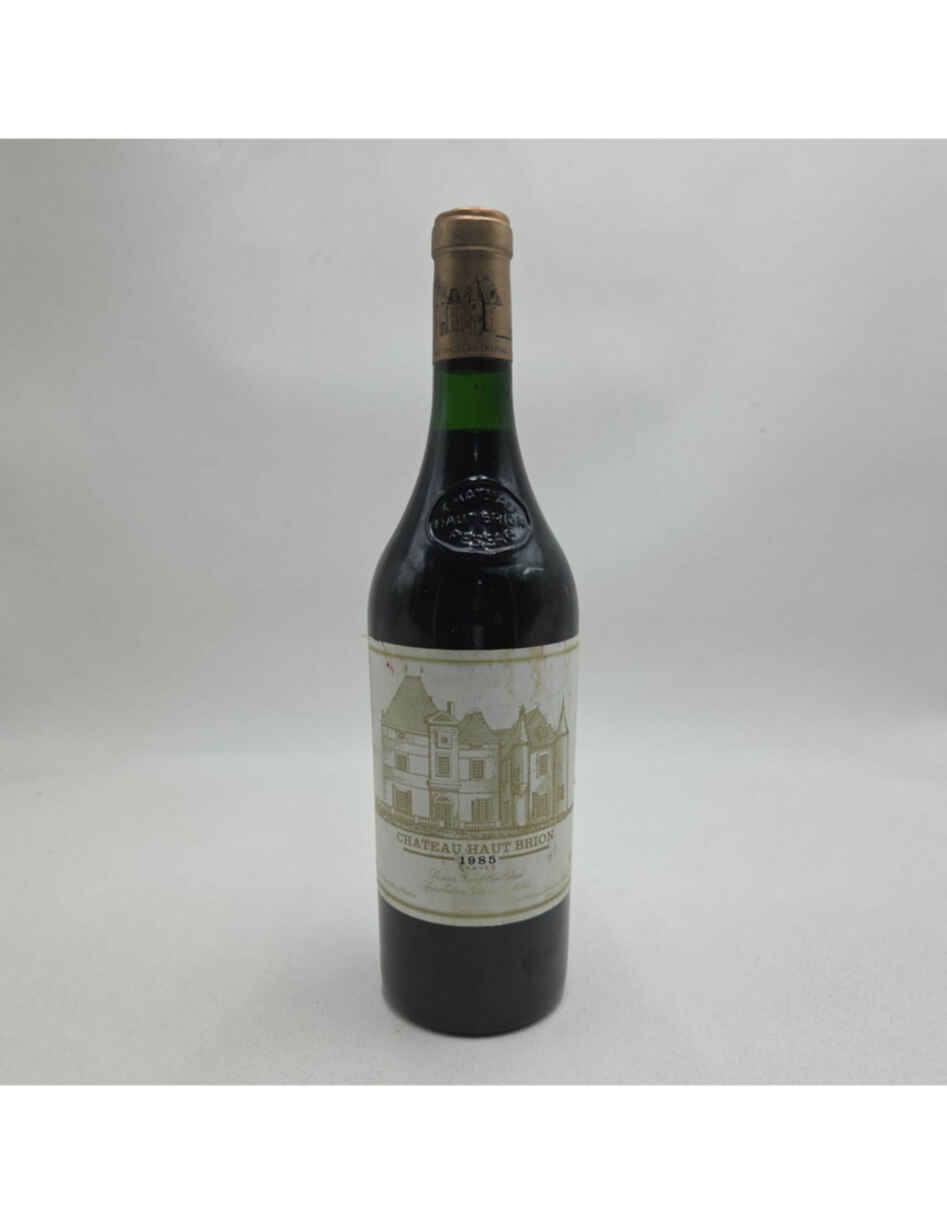 Chateau Haut Brion 1985
