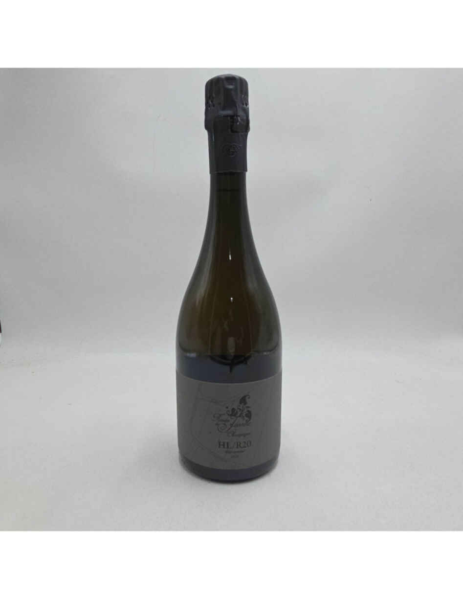 Cedric Bouchard Roses De Jeanne La Haute-lemblee Blanc De Blancs Brut 2020