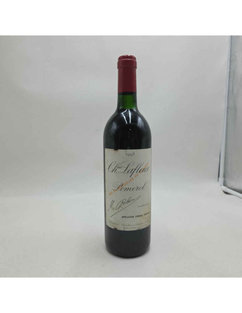 Chateau Lafleur 1993