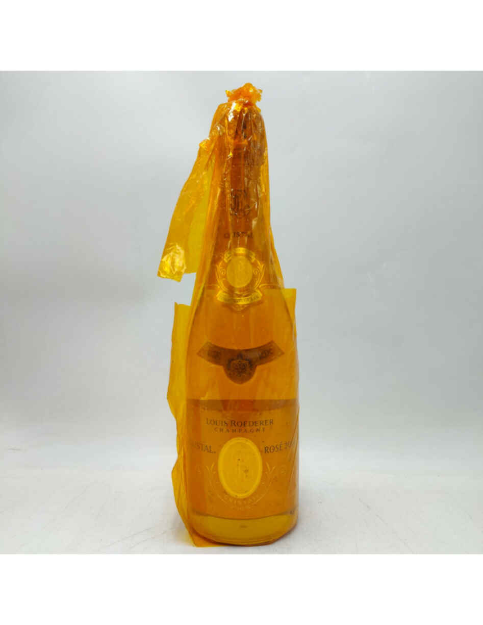 Louis Roederer Cristal Rose 2013