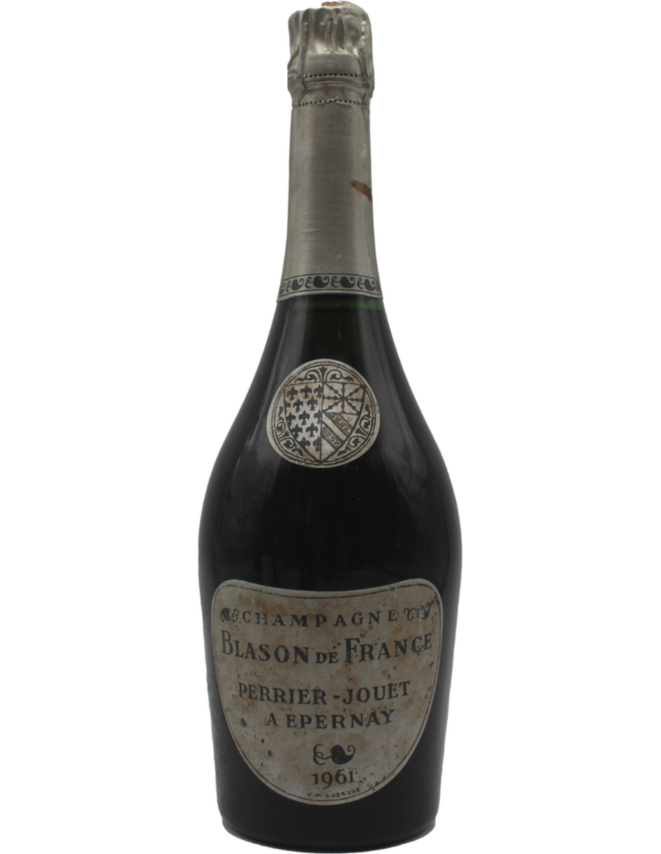 Perrier Jouet Blason De France 1961