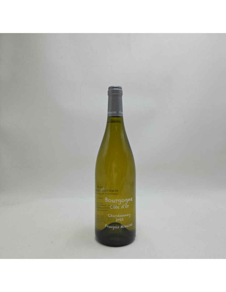 François Mikulski Bourgogne Cote D'or 2023