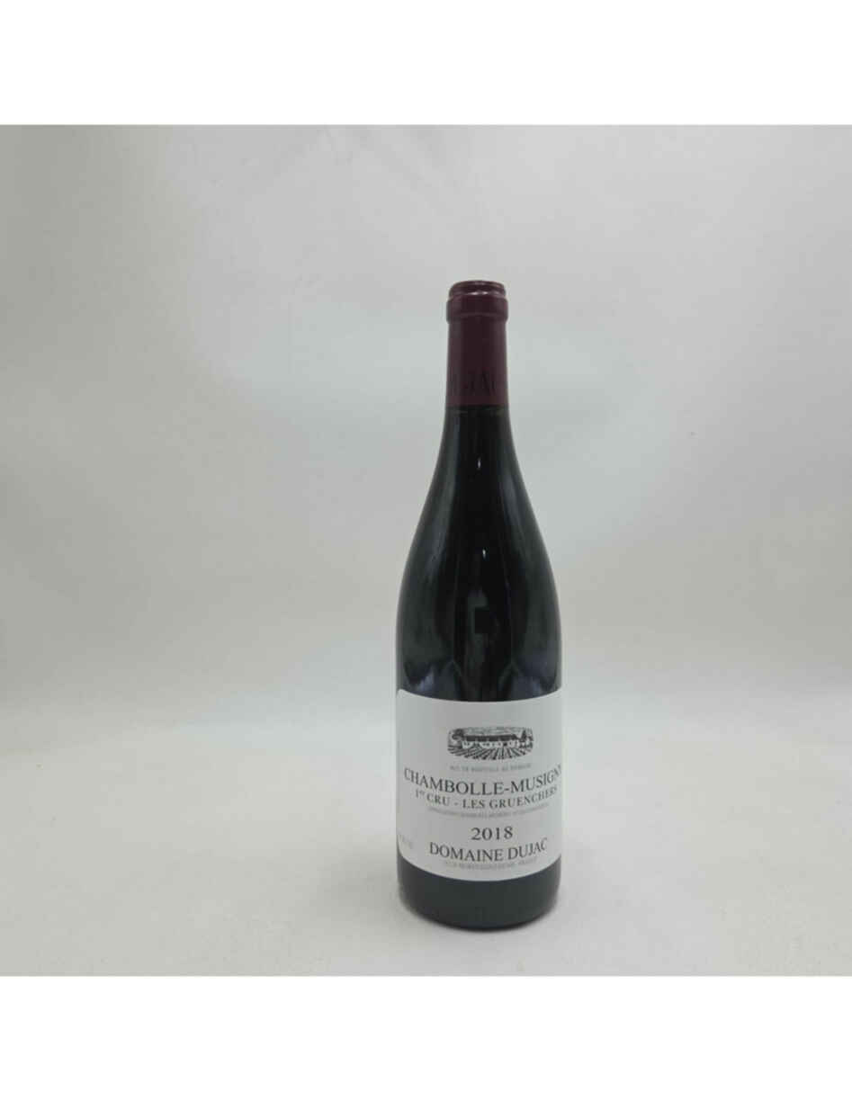Dujac Chambolle Musigny 1er Cru Les Gruenchers 2018