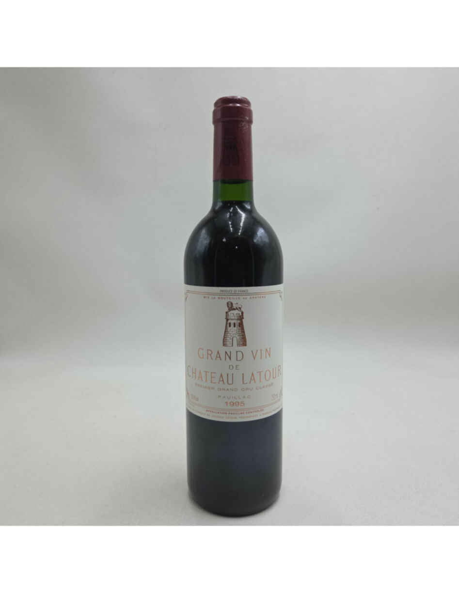 Chateau Latour 1995