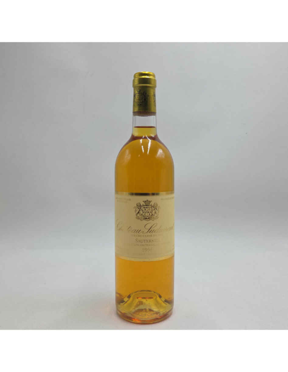 Chateau Suduiraut 1996