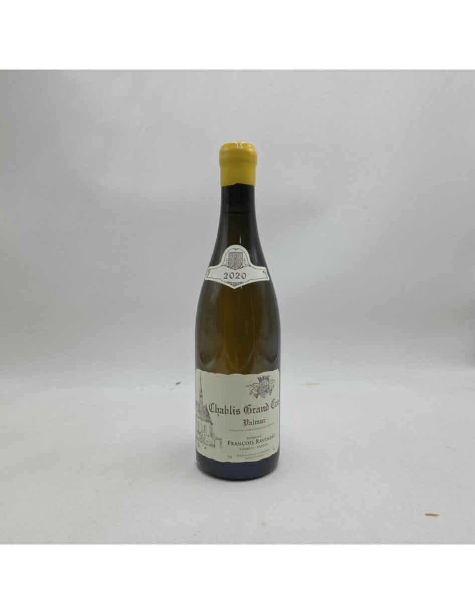 Francois Raveneau Chablis Valmur Grand Cru 2020