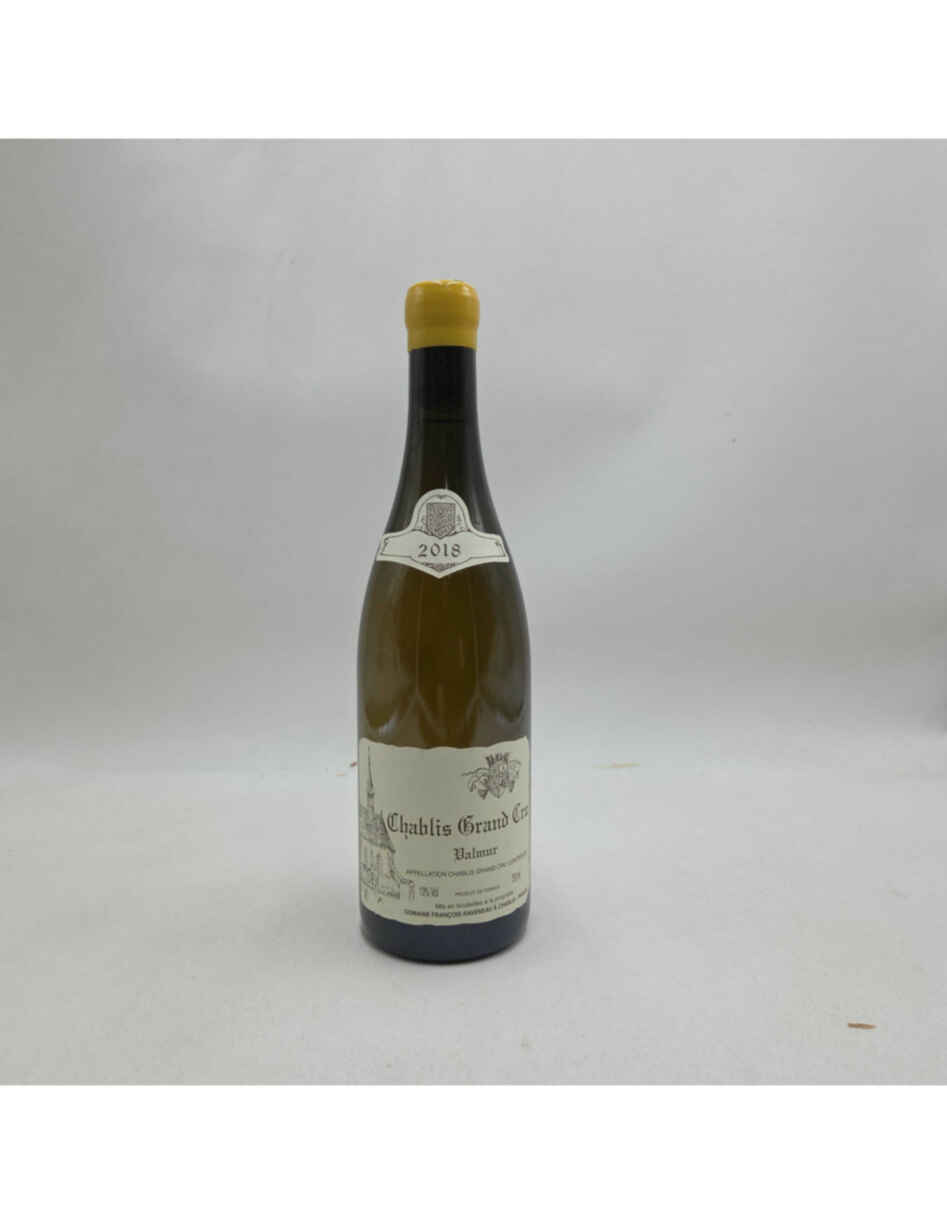 Francois Raveneau Chablis Valmur Grand Cru 2018