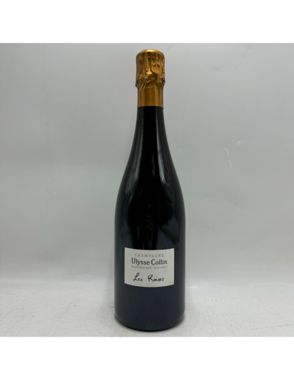 Ulysse Colin Blanc De Blancs Les Roises 2011