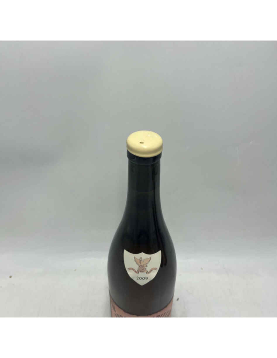 Pierre Overnoy Cire Blanche Chardonnay Arbois Pupillin 2009