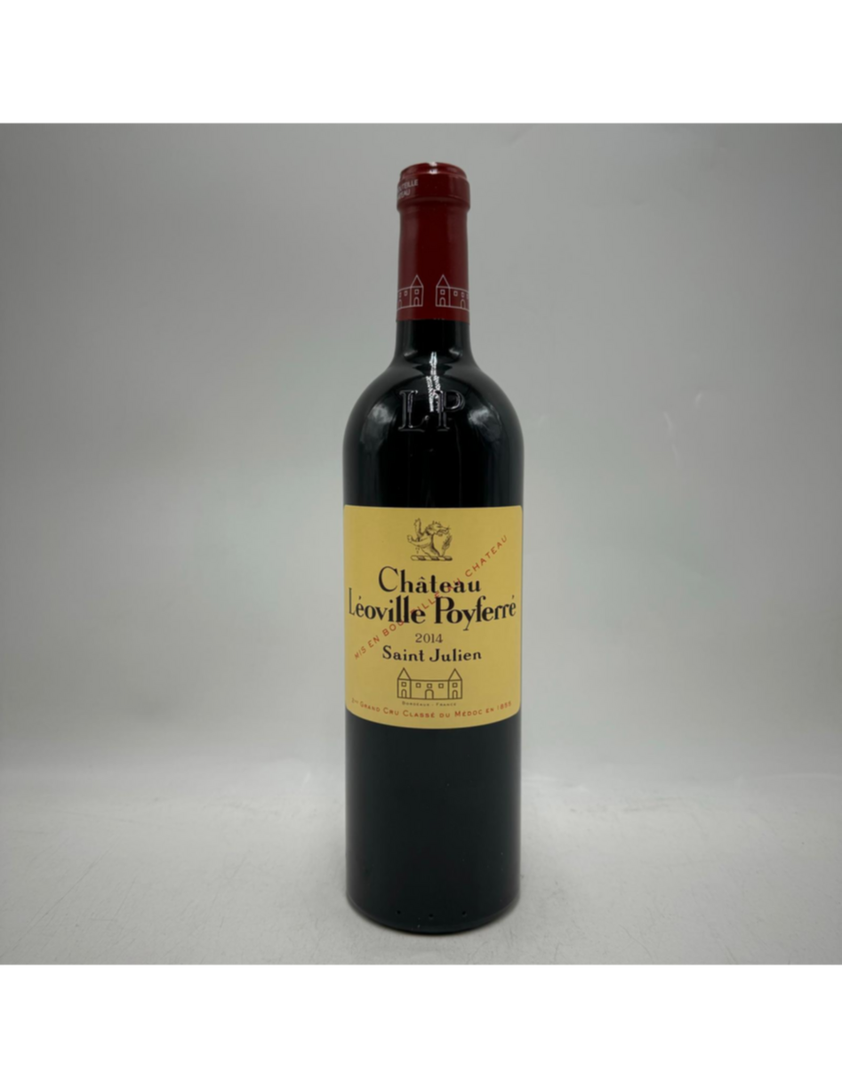 Chateau Leoville Poyferre 2014