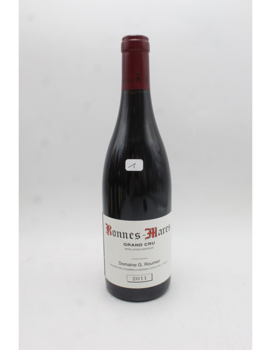 Georges Roumier Bonnes Mares Grand Cru 2011