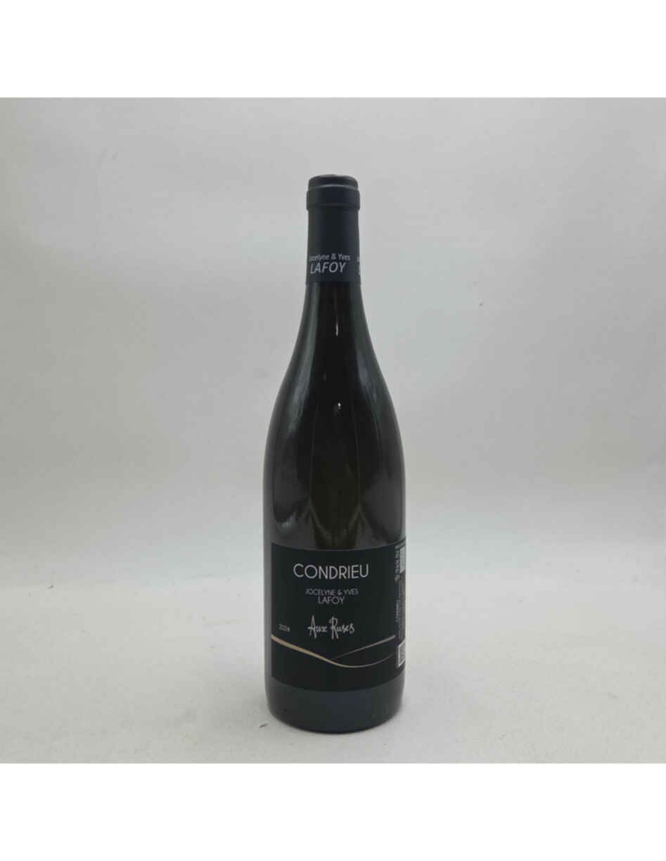 Lafoy Aux Ruses Condrieu 2024