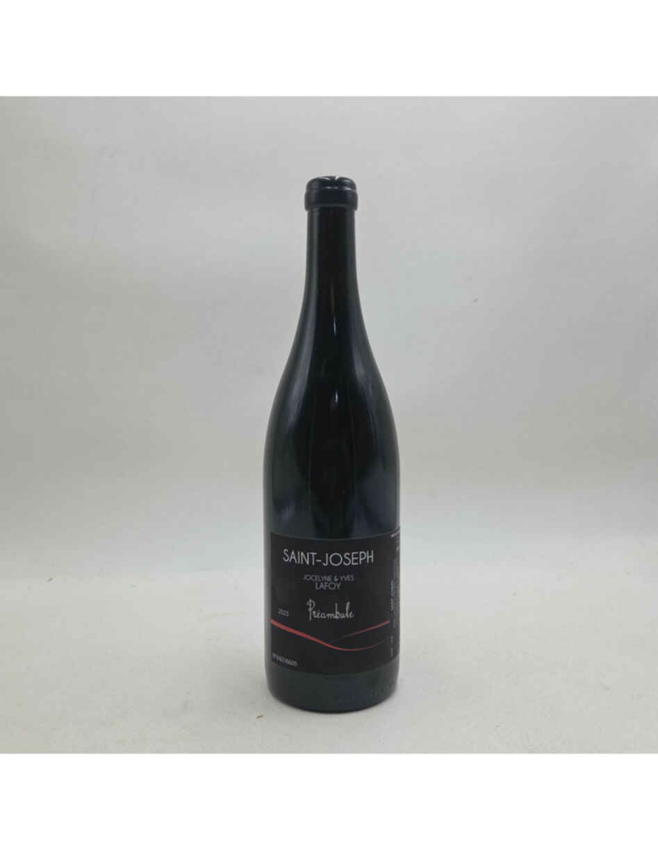 Lafoy Preambule Saint-joseph 2023