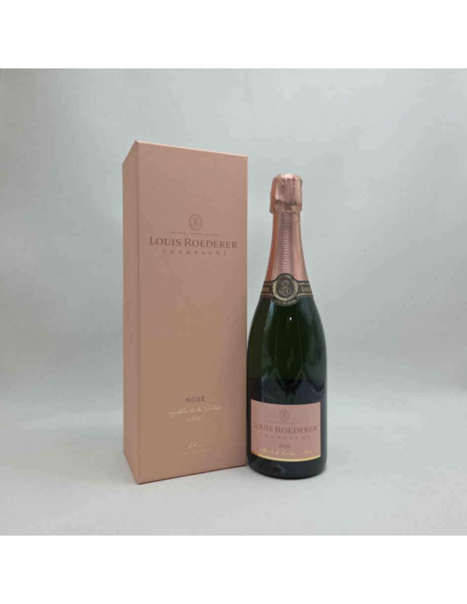 Louis Roederer Late Release Vintage Rose 1996