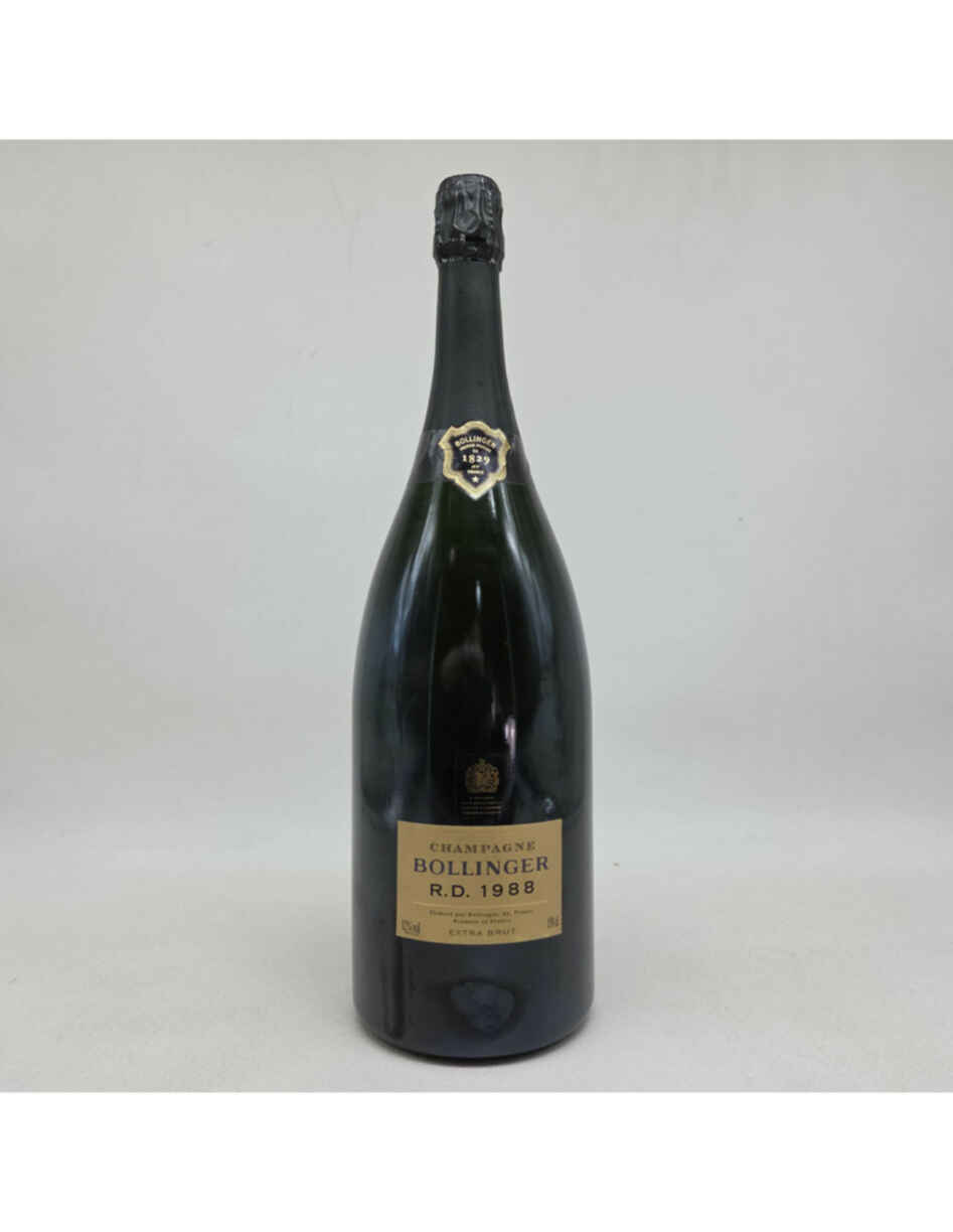 Bollinger R.d 1988
