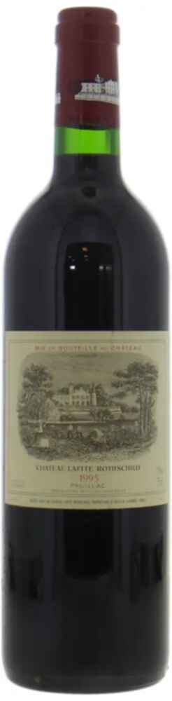 Chateau Lafite Rothschild 1995