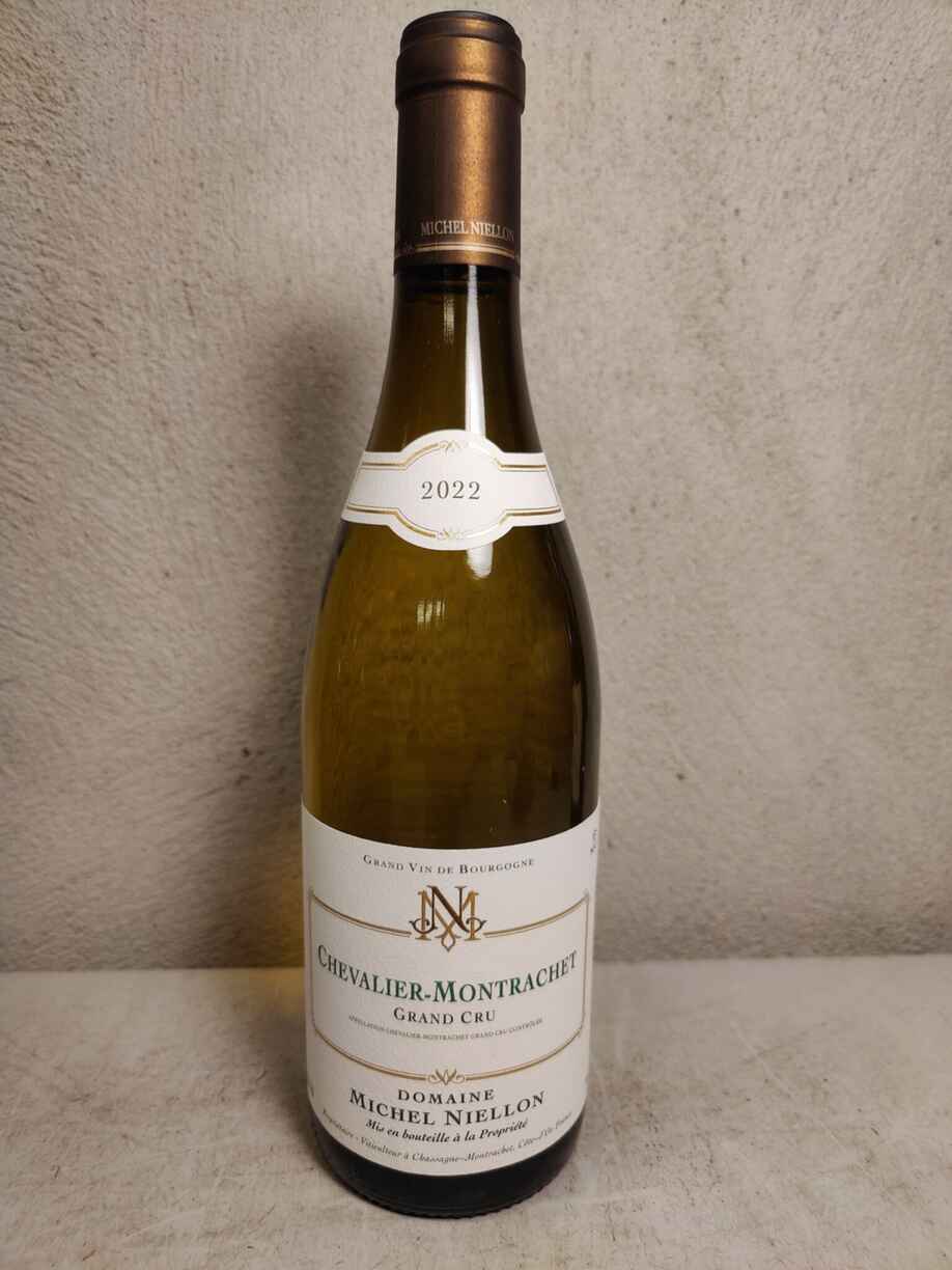 Michel Niellon Chevalier Montrachet Grand Cru 2022