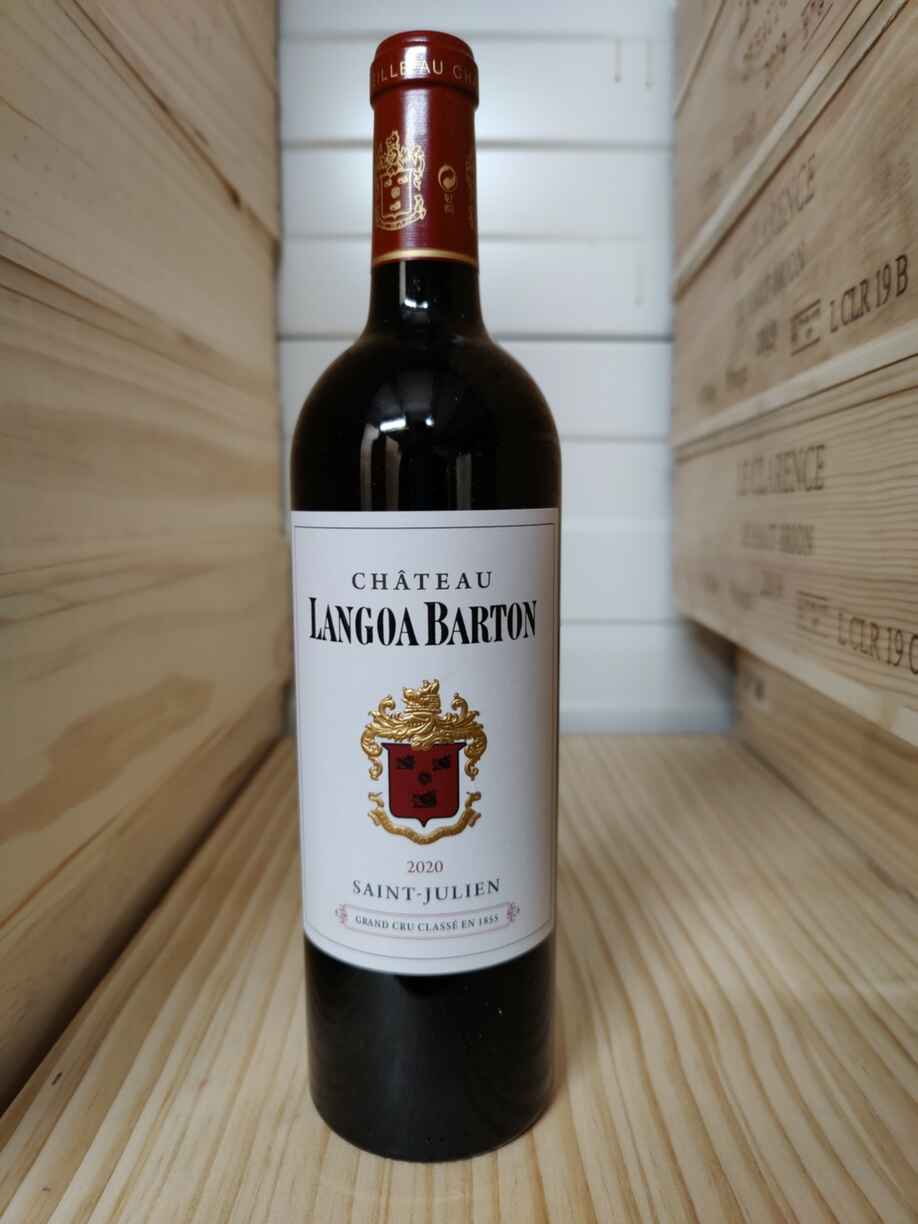 Chateau Langoa Barton 2020