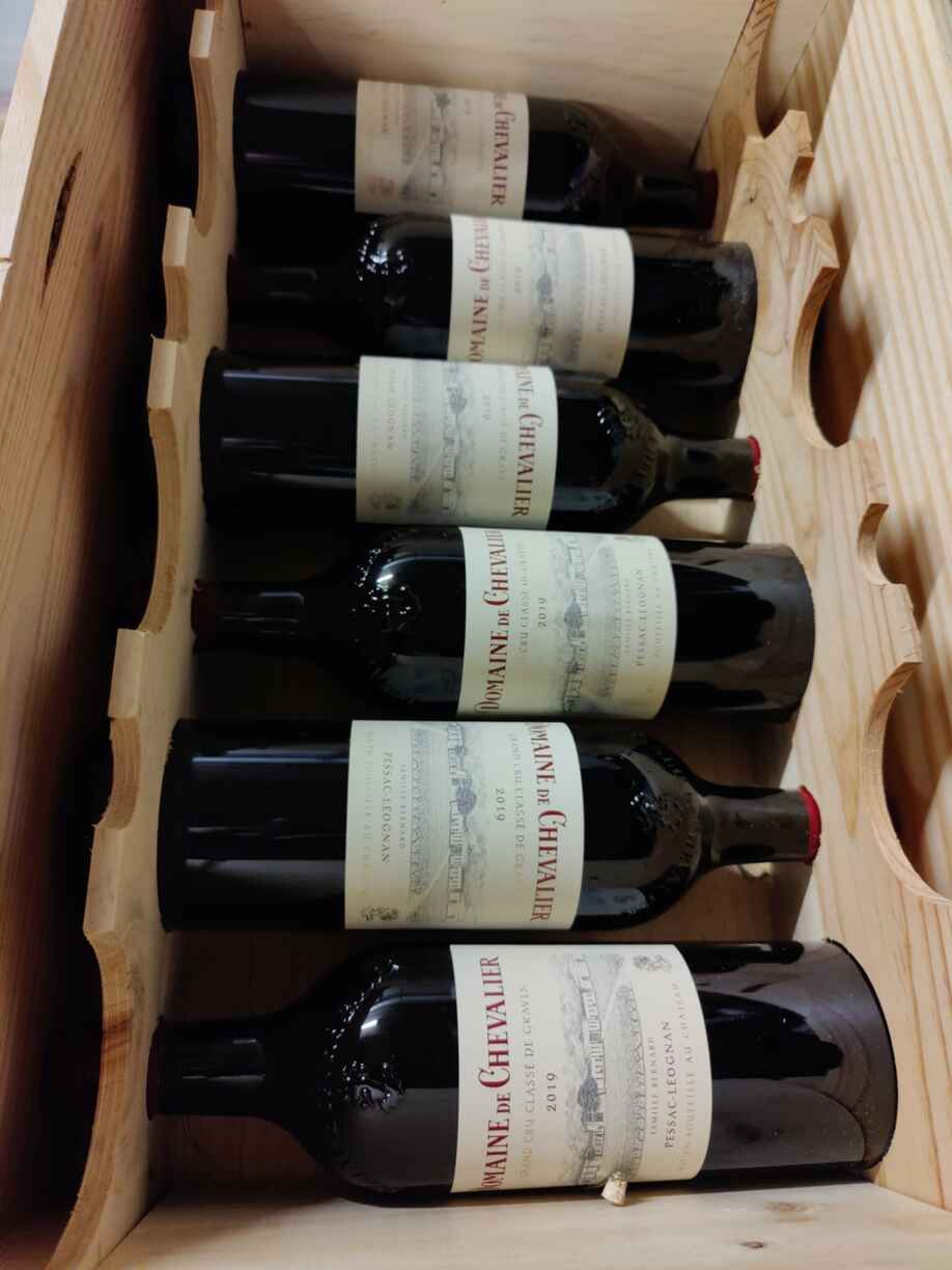 Domaine De Chevalier 2019