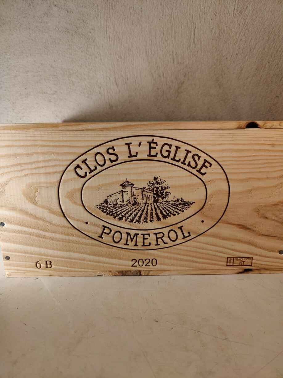 Clos L'eglise 2020