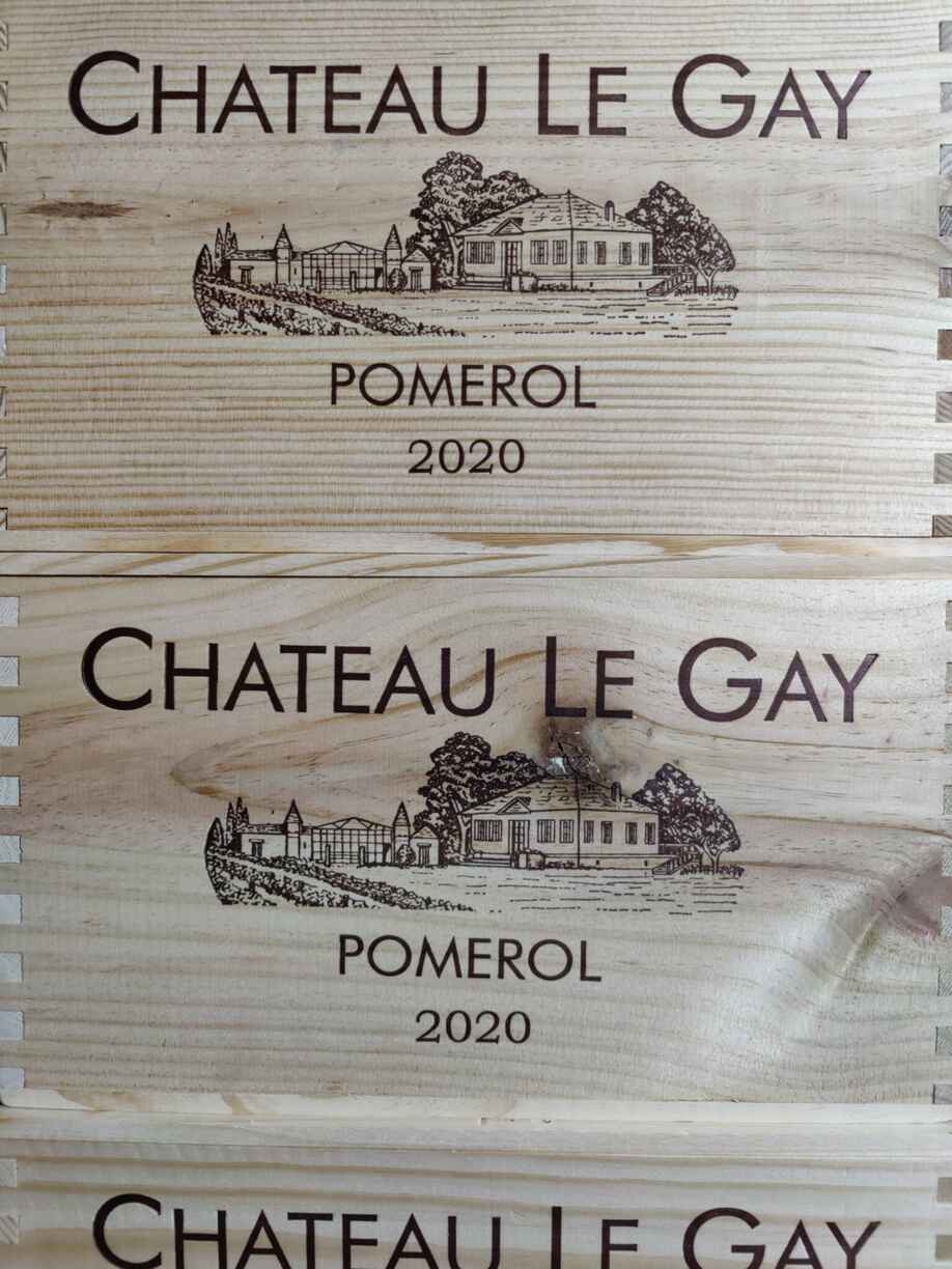 Chateau Le Gay 2020