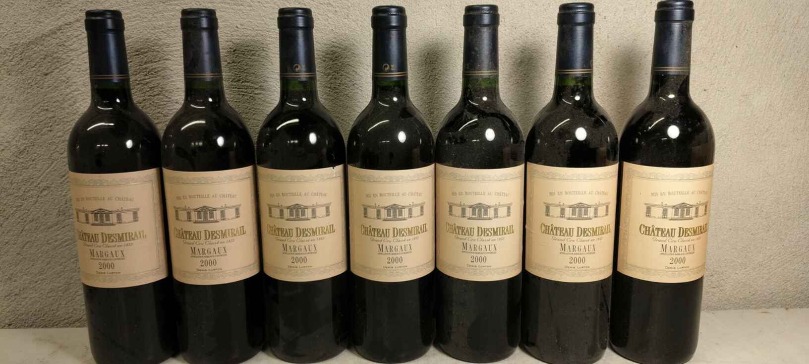 Chateau Desmirail 2000