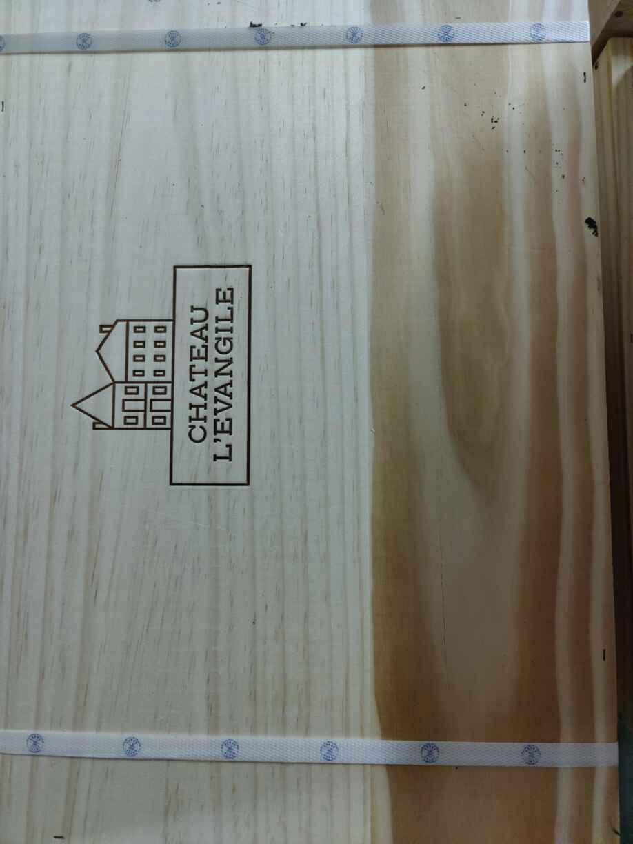 Chateau L'evangile 2019